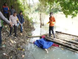 Gegerkan Masyarakat, Penemuan Mayat Wanita Mengambang di Sungai Enim Desa Tanjung Raja