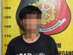 Polsek Gunung Megang Polres Muara Enim Ungkap Kasus Curat, Dua Pelaku Diamankan