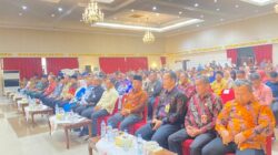 Asda ll Pelalawan Hadiri Penandatanganan Pakta Integritas SPMB, Jenjang SMA dan SMK