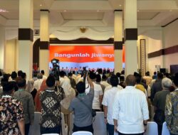 Tokoh Nasional dan Menteri Hadiri Peresmian Madrasah Aliyah Insan Cendekia Nusantara Purwakarta 