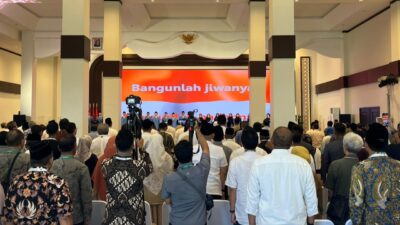 Tokoh Nasional dan Menteri Hadiri Peresmian Madrasah Aliyah Insan Cendekia Nusantara Purwakarta 