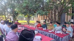 Matangkan Peringatan Tahun Baru Islam 1448 H / 2026 M, Bupati Pelalawan Pimpin Rakor