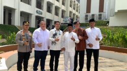 Kapolda Jabar Hadiri Peresmian Madrasah Aliyah Insan Cendekia Nusantara di Purwakarta