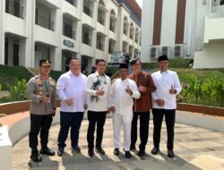 Kapolda Jabar Hadiri Peresmian Madrasah Aliyah Insan Cendekia Nusantara di Purwakarta