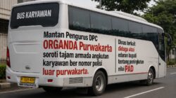 Bus Karyawan di Purwakarta Harus Tertib Administrasi dan Ramah Lingkungan