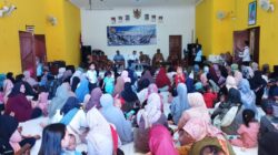 Percepatan Penurunan Stunting Jadi Fokus, Dinas KB Pangandaran Gelar Sosialisasi Bersama Masyarakat