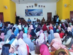 Percepatan Penurunan Stunting Jadi Fokus, Dinas KB Pangandaran Gelar Sosialisasi Bersama Masyarakat
