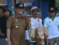 Buka O2SN Tingkat Kabupaten Tasikmalaya, Bupati Cecep Tegaskan Menemukan dan Membina Bibit-bibit Atlet Potensial