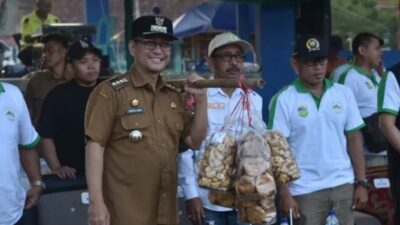 Buka O2SN Tingkat Kabupaten Tasikmalaya, Bupati Cecep Tegaskan Menemukan dan Membina Bibit-bibit Atlet Potensial