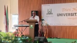 Staf Ahli Bidang Kemasyarakatan dr Uus Supangat Wakili Walikota Tasikmalaya, Hadiri Dies Natalis Ke-52 dan Launching UNITAS
