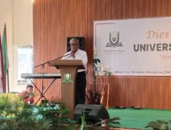 Staf Ahli Bidang Kemasyarakatan dr Uus Supangat Wakili Walikota Tasikmalaya, Hadiri Dies Natalis Ke-52 dan Launching UNITAS