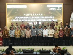 Kabupaten Subang Raih WTP Delapan Kali Berturut-turut, Bupati Kang Rey Harus Jadi Acuan Perbaikan