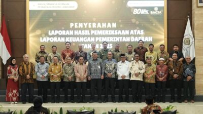 Kabupaten Subang Raih WTP Delapan Kali Berturut-turut, Bupati Kang Rey Harus Jadi Acuan Perbaikan