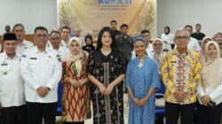 Hadiri Kurasi Produk Kerajinan Tangan Subang Tahun 2026, Ketua Dekranasda Dorong Peningkatan Daya Saing Produk Daerah 