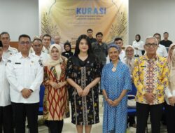 Hadiri Kurasi Produk Kerajinan Tangan Subang Tahun 2026, Ketua Dekranasda Dorong Peningkatan Daya Saing Produk Daerah 