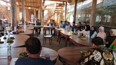 PHRI dan Pelaku Usaha Restoran Pangandaran Gelar Sosialisasi Hajat Laut, Tekankan Nilai Syukur dan Budaya