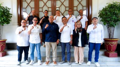 Agustus Mendatang PWI Jabar Akan Gelar Konprov di Bandung, Pemilihan Ketua hingga Konsolidasi Ribuan Wartawan