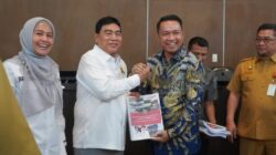 Wabup Pelalawan Hadiri Peluncuran Forum DPR RI, Asal Daerah Pemilihan Riau