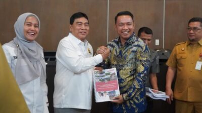 Wabup Pelalawan Hadiri Peluncuran Forum DPR RI, Asal Daerah Pemilihan Riau