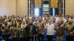 Wabup Tasikmalaya Hadiri Rakor Pengendalian Alih Fungsi Lahan Sawah Tingkat Jawa Barat