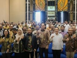 Wabup Tasikmalaya Hadiri Rakor Pengendalian Alih Fungsi Lahan Sawah Tingkat Jawa Barat