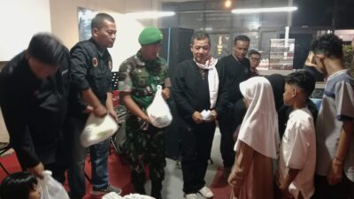 Pindah Lokasi di Linggajaya Mangkubumi The Legend Coffee Shop and Resto Gelar Soft Opening, Diisi Santunan Yatim dan Siraman Rohani