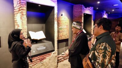 Diky Chandra Kunjungi Yogyakarta Pelajari Diorama Untuk Diterapkan di Kota Tasikmalaya, Tingkatkan PAD