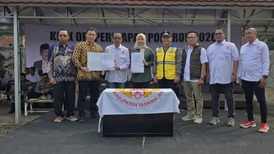 Ajang PORPROV XV Jabar, KONI Kabupaten Tasikmalaya Siap Kirim Ratusan Atlet