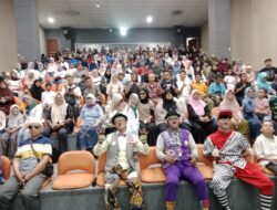 Setelah Nonton Langit Tetap Sama, Wawalkot Tasikmalaya Film Ini Contoh Bahwa Tuna Netra Pun Bisa Berkarya