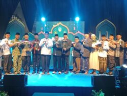 Tutup MTQH XVI, Diky Chandra Jadikan MTQH Sebagai Awal Pembinaan yang Lebih Kuat dan Terarah