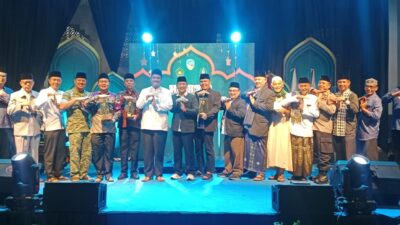 Tutup MTQH XVI, Diky Chandra Jadikan MTQH Sebagai Awal Pembinaan yang Lebih Kuat dan Terarah