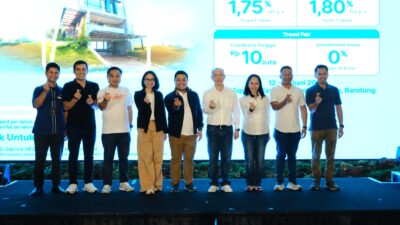 Manjakan Masyarakat Jawa Barat, BRI Gelar Consumer Expo 2026 Goes to Kota Baru Parahyangan