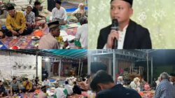 Peringati Tahun Baru Islam 1448 H, Warga RT 01 RW 01 Desa Trimulya Jaya Ukui Gelar Tasyakuran dan Do’a Bersama