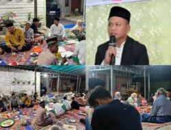 Peringati Tahun Baru Islam 1448 H, Warga RT 01 RW 01 Desa Trimulya Jaya Ukui Gelar Tasyakuran dan Do’a Bersama