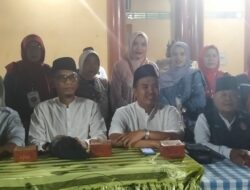 Warga Masyarakat Tegal Rejo Antusias Ikut Pawai Obor Sambut Tahun Baru Islam 1448 H dan Rayakan HUT Ke-1 Abad Desa Tegal Rejo