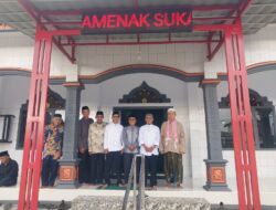 Pemdes Sukamenak Sukaresik Gelar Pengajian Bulanan dan Dirangkai Dengan Memperingati Tahun Baru Islam 1448 H/2026 M