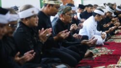 Mitembeyan Hari Jadi Purwakarta ke-195 dan Kabupaten ke-58: Mengawali Rangkaian dengan Doa dan Tradisi “Muru Indung Cai”