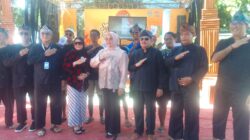 Hajat Laut Pangandaran Jadi Simbol Syukur dan Semangat Menjaga Masa Depan Laut