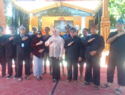 Hajat Laut Pangandaran Jadi Simbol Syukur dan Semangat Menjaga Masa Depan Laut