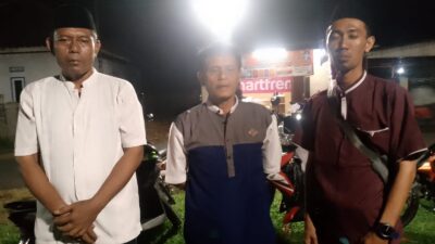 Peringati Tahun Baru Islam 1448 H, Warga Masyarakat RW 14 Kelurahan Sukamelang Antusias Ikuti Pawai Obor