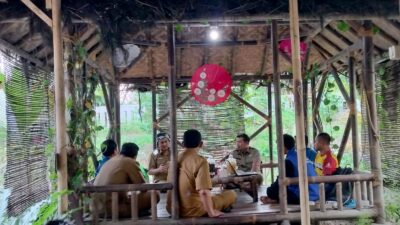 Wawalkot Tasik, Diky Chandra Terima Silaturahmi Pengurus Perisai Diri Terkait Kejuaraan Wali Kota Cup 2026