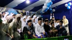 Masyarakat Babakan Pala RW 10 Kawalu Sambut Antusias Kehadiran Diky Chandra di Kegiatan Imtihan
