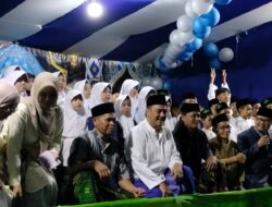 Masyarakat Babakan Pala RW 10 Kawalu Sambut Antusias Kehadiran Diky Chandra di Kegiatan Imtihan