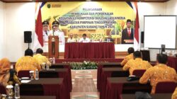 Bupati Subang Resmi Buka Pelaksanaan Uji Kompetensi dan Evaluasi Kinerja JPTP