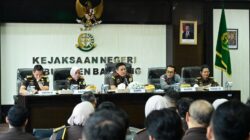 Kajati Jabar Lakukan Kunker ke Kejari Kabupaten Bandung, Tegaskan Jaga Integritas Pribadi dan Marwah Institusi 