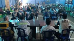 Pembangunan Pelebaran Jalan Pamoyanan Dikeluhkan Masyarakat, BPD Pamoyanan Pertemukan Dengan Pihak Pelaksana dan UPTD V PUPR Jabar, Hasilkan Tiga Poin