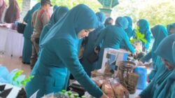 TP-PKK Kabupaten Pelalawan Gelar Peringatan HKG PKK Ke-54 Tahun 2026 