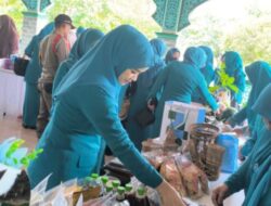 TP-PKK Kabupaten Pelalawan Gelar Peringatan HKG PKK Ke-54 Tahun 2026 