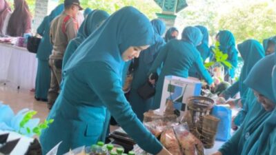 TP-PKK Kabupaten Pelalawan Gelar Peringatan HKG PKK Ke-54 Tahun 2026 