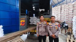 Polri Kawal Penyerapan 4 Ton Jagung Petani ke Bulog Garut, Perkuat Ketahanan Pangan Nasional